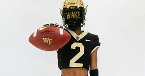 BREAKING: Virginia cornerback Devin Cook commits to Wake Forest