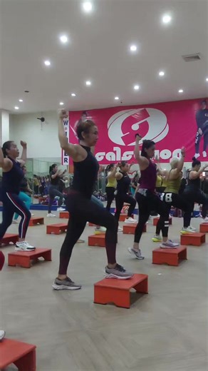 sebelum pembentukan kardio dulu#fypシ゚viral #senamperut #senamkegel #workout #bodyshape #senamviral #aerostep #fyp #blitar