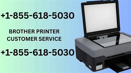 Official Brother Printer™ Customer Service Guide | Step-by-Process Help & Support Explain