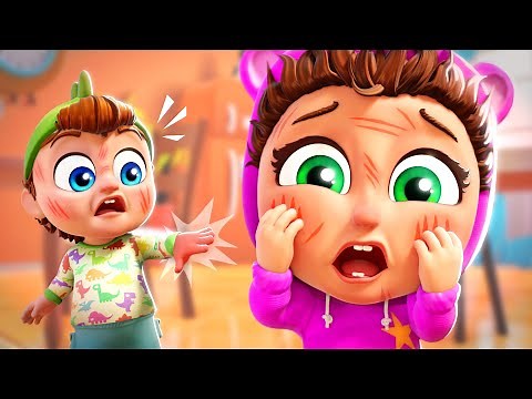 I'm Itchy! and MORE Kids Songs | Joy Joy World