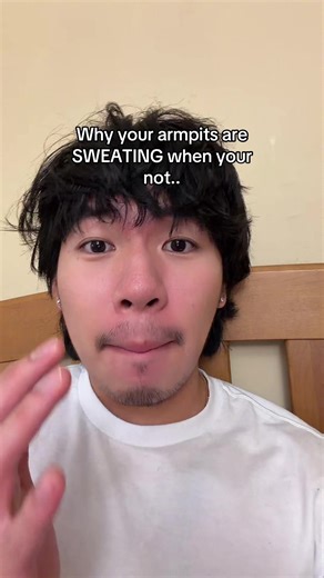 Understanding Why Your Armpits Sweat Excessively