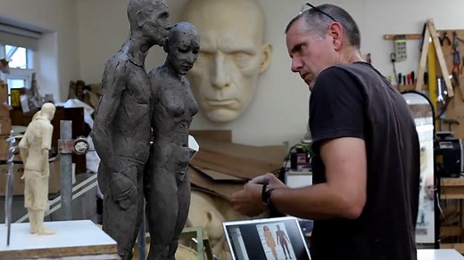 Still Life-Ron Mueck at Work-TEASER