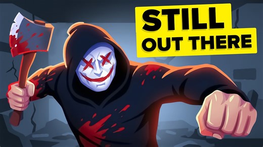 Every serial killer on the loose today