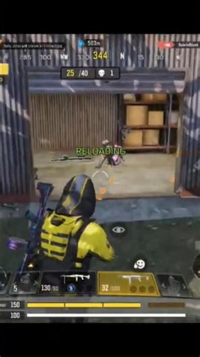 🔥 Blitz Solo = No Mercy | COD Mobile