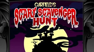 Garfield's Scary Scavenger Hunt 全流程畅享通关