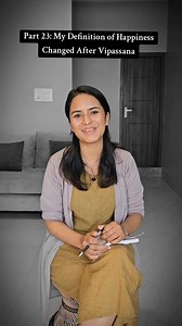 1.2K reactions · 12 shares | Part 23: My Definition of Happiness...