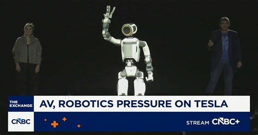 Google DeepMind, Boston Dynamics partner to bring AI to humanoid robots