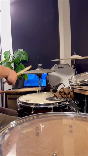 Ianstructor Leut on Instagram: "Ghostride // Crumb #drumcover #drummer #ghostride #fyp #viral __ @meinlcymbals @vicfirth @dwdrums @pearl_drums @mapexdrums"