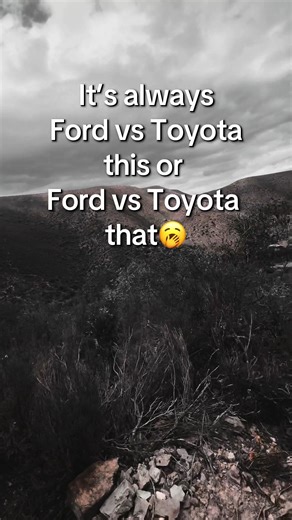Ford vs Toyota: Friendly Banter and Competition