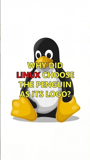 Why Did LINUX Choose the Penguin as Its LOGO?