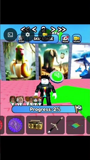 Angry Voice Moment in Roblox | This Sound Is Too Funny??