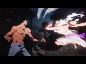 Luffy Speed Blitz’s Rob Lucci | One Piece Episode 1100