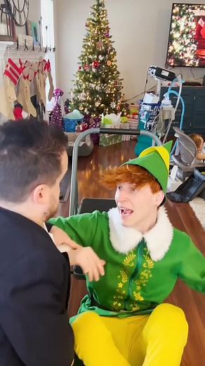 9.3K views · 405 reactions | Call me elf one more time! | Mr. Montzingo | Facebook