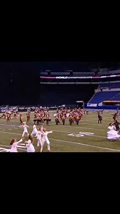 The Cadets 2011 - Between Angels and Demons . . . . . . #dci #drumcorps #drumcorpsinternational #brassband #marchingbands #marchingband #marching #band | Canal Marching