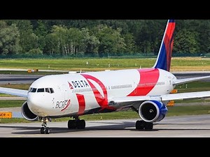 Delta Airlines ECONOMY CLASS Review - Lima to New York on Boeing 767 and Airbus A320