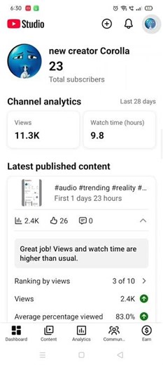 #audio #trending #reality #youtubeshorts