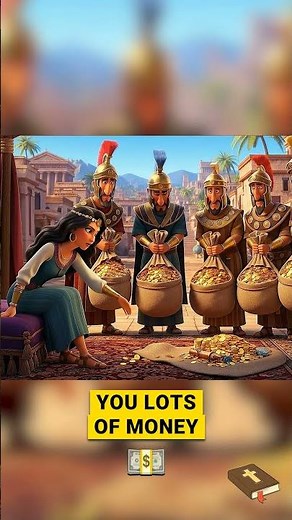 The story of Samson and Delilah from the Bible. For kids!