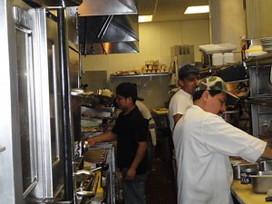 A New Spin On Diners