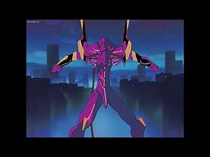 Evangelion Episode 2 - The Beast (41/47)