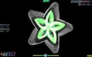 osu! cursordance bot beating auto (Aspire map) SS