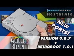 Autobleem 0.8.7 with Retroboot 1.0.1 is here...