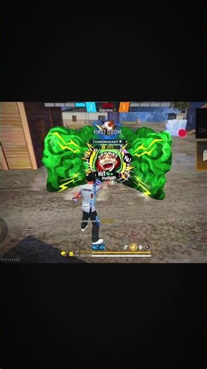 #ff #free fire strategies #free fire tutorial #free fire video #free fire one tap