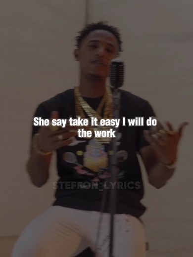 The Greatest Bend Over Lyrics by Young Bredda