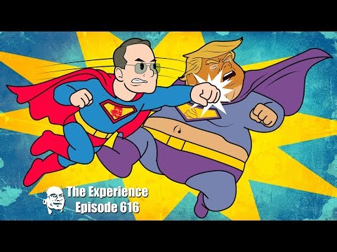 Jim Cornette Experience - Episode 616: Three Stages Of Hell