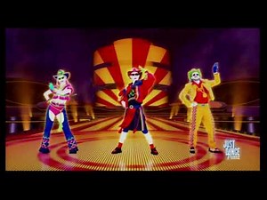 Just Dance 2009-2025 / 33 Random Songs / List Three / Nintendo Wii (DailyRacePro)