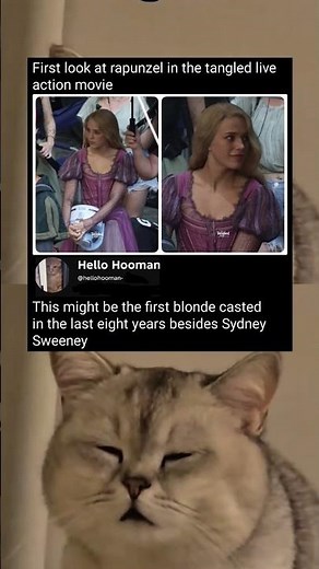 She looks identical to how I would've envisioned her in real life. Good play Disney