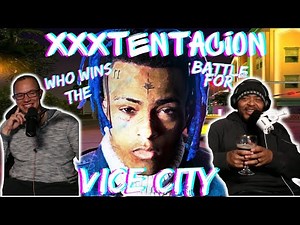 XXXTentacion vs. Jay Rock “Battle for Vice City” | XXXTentacion Vice City Reaction