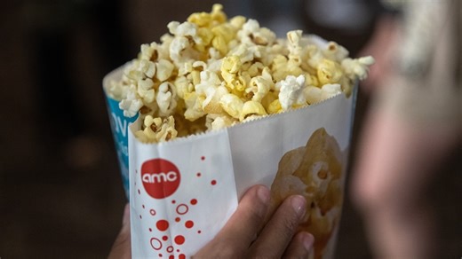 AMC Theatres to roll out Popcorn Pass for half-price popcorn starting Cyber Monday