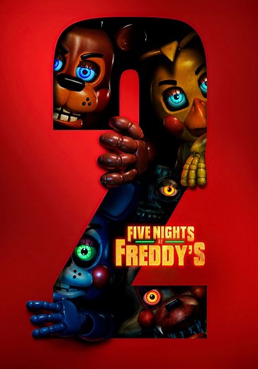 Five Nights at Freddy's 2 streaming: watch online