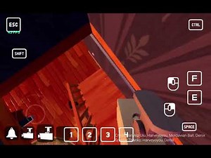 Hello neighbor alpha 1 mobile android full gameplay
