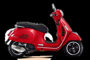 Vespa GTS 150 - Vespa Auckland
