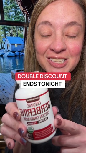 Decent Nature Organic Berberine