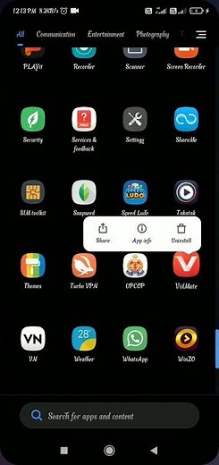 Vidmate download video not Play #shorts #vidmate