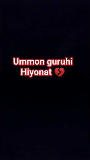 Ummon guruhi (hiyonat)
