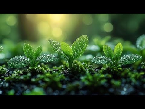 1 Hour of Nature Sounds for Deep Relaxation | Sleep, Study, Meditation