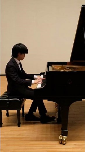chopin Waltz op64 no1（子犬のワルツ）