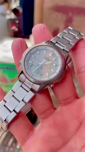 Original Casio Quartz Movement Watches for Collectors