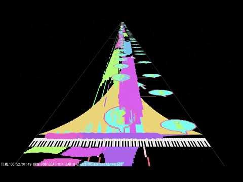 Music Using Only Sounds From Windows XP And 98 - MIDITrail