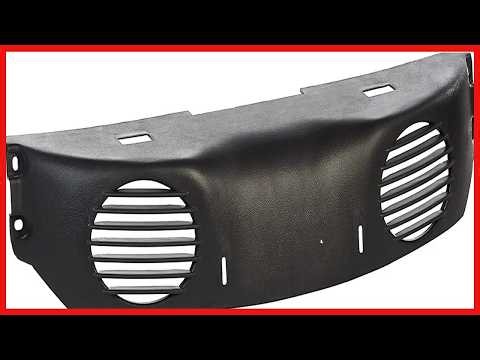ACDelco GM Original Equipment Speaker Bracket: Easy Upgrade for Chevy Express Vans
