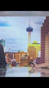 Professional daredevils get engaged on top of Empire State Building