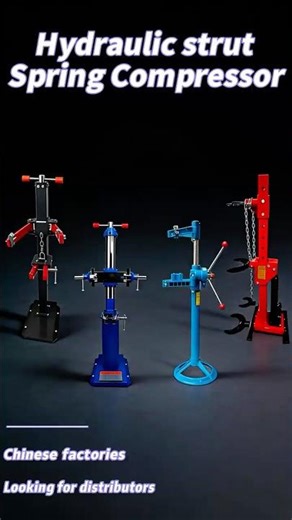 Hydraulic Strut Spring Compressor | Factory Supply Wholesale B2B