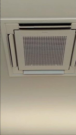 ダイキン天井カセットエアコン