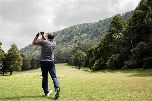 How to Create Lag in the Golf Swing (Simple At-Home Drill for Senior Golfers) - Berman Golf