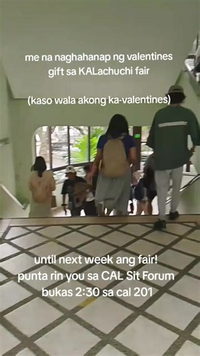 Nagbabagang balita ⁉️ Marami pang ganap sa KAL Month 📰 Until next week ang KALachuchi Fair! Punta rin tayo sa mga susunod na ganap katulad ng Cal Sit Forum bukas ng 2:30 sa CNB 201 ✍️🖼️ #CALMonth2026 #WakasanAngKALbaryo #KALampag | UPD College of Arts and Letters Student Council