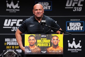 Dana White confirms massive change to UFC fighter pay after $7.7 billion Paramount deal