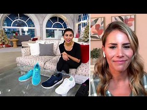 Skechers GOwalk Classic Washable Slip-On Sneaker - Blossom Wind on QVC